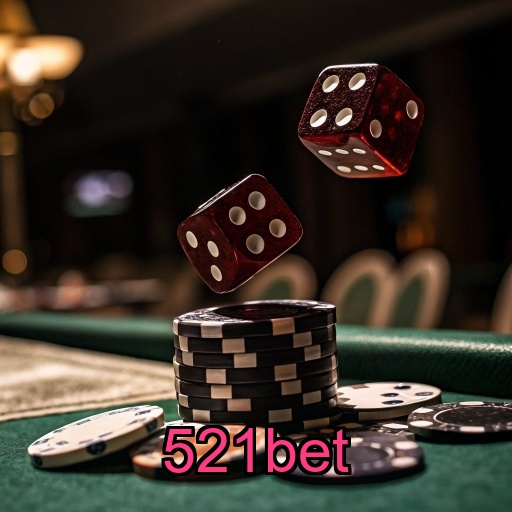 Cassino ao Vivo 521bet - Dealers Brasileiros Profissionais